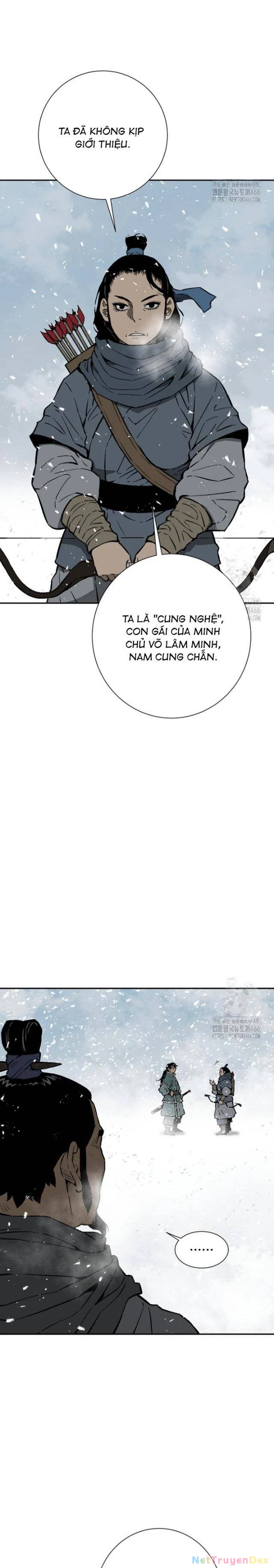 Vĩ Linh Kiếm Tiên Chapter 91 - Trang 2