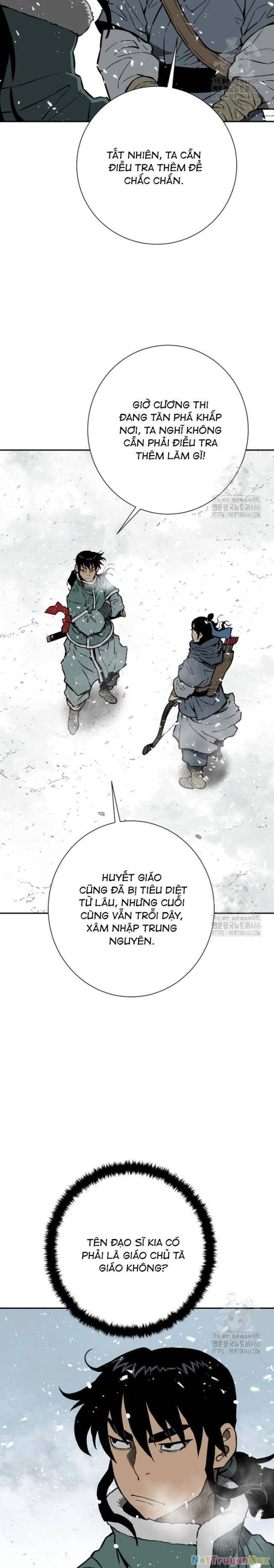 Vĩ Linh Kiếm Tiên Chapter 91 - Trang 2