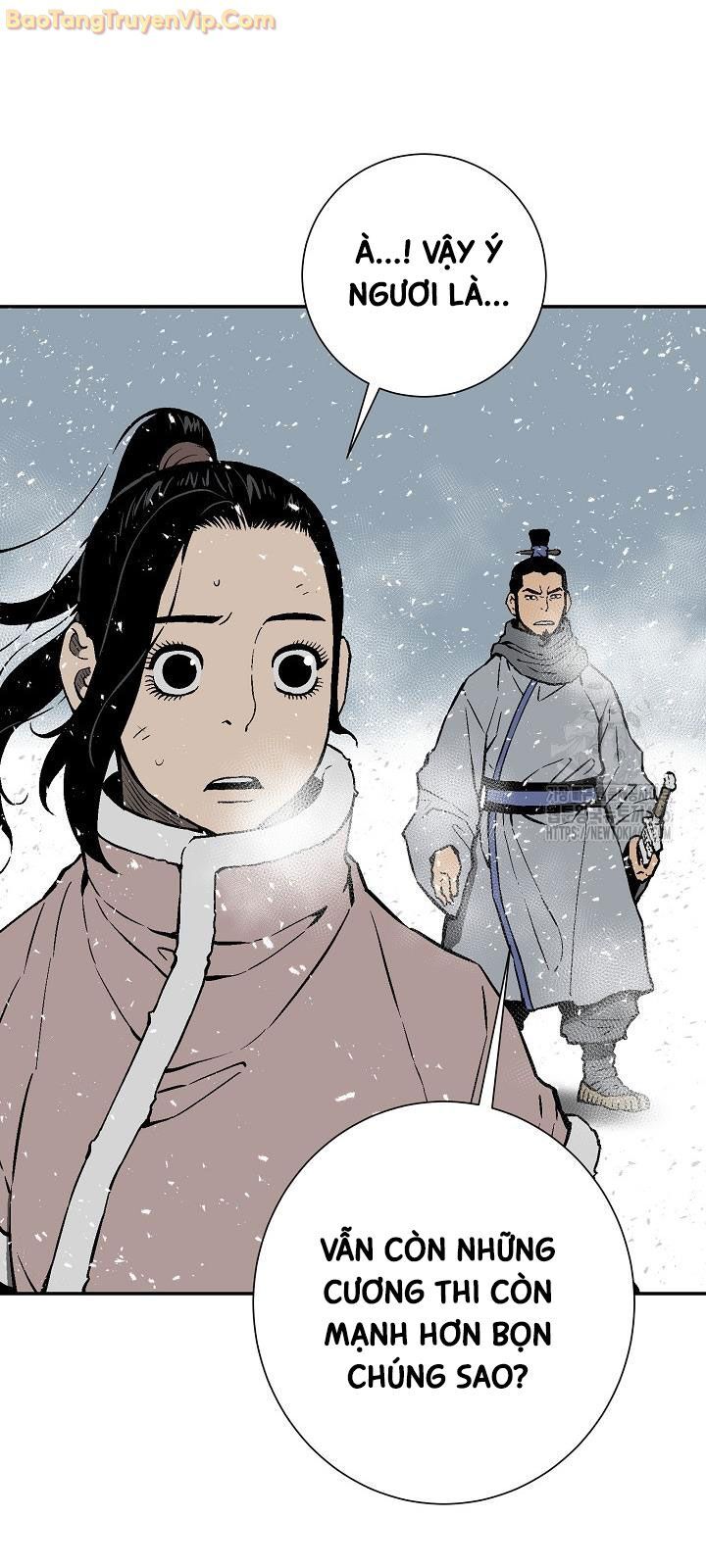 Vĩ Linh Kiếm Tiên Chapter 90 - Trang 2