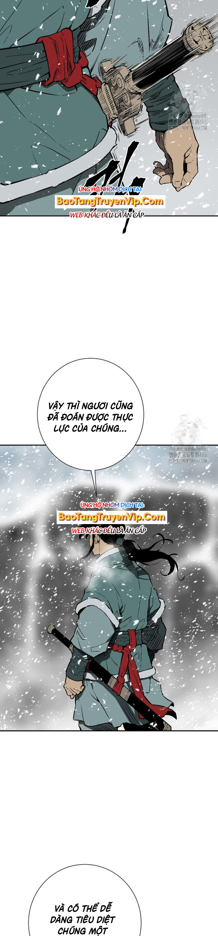 Vĩ Linh Kiếm Tiên Chapter 89 - Trang 2