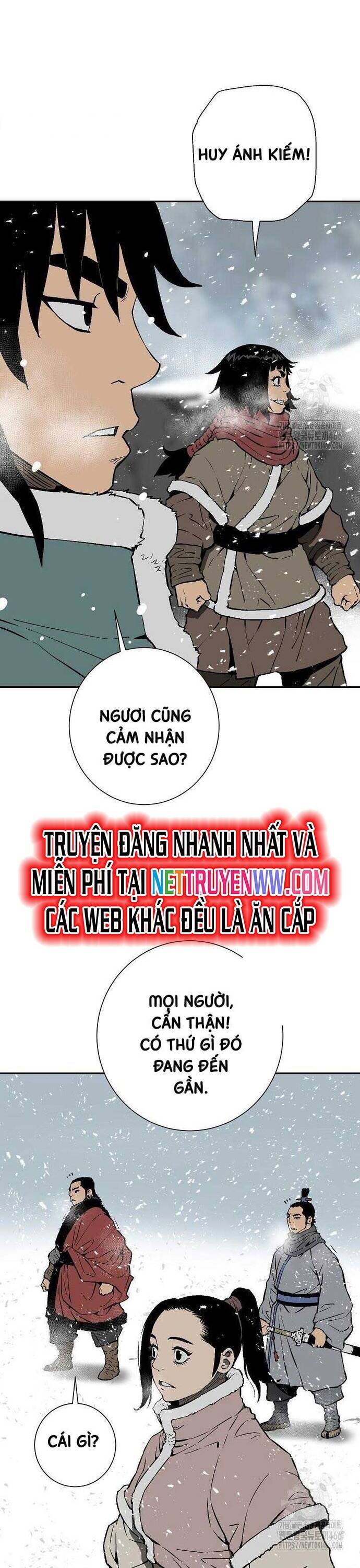 Vĩ Linh Kiếm Tiên Chapter 88 - Trang 2