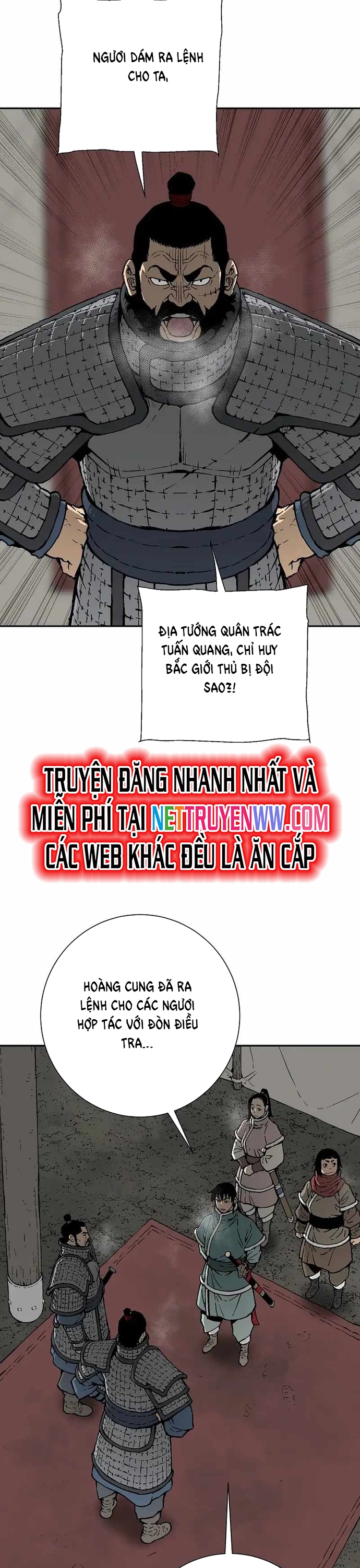 Vĩ Linh Kiếm Tiên Chapter 87 - Trang 2