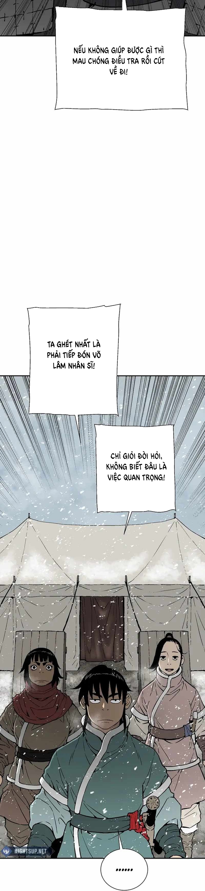 Vĩ Linh Kiếm Tiên Chapter 87 - Trang 2