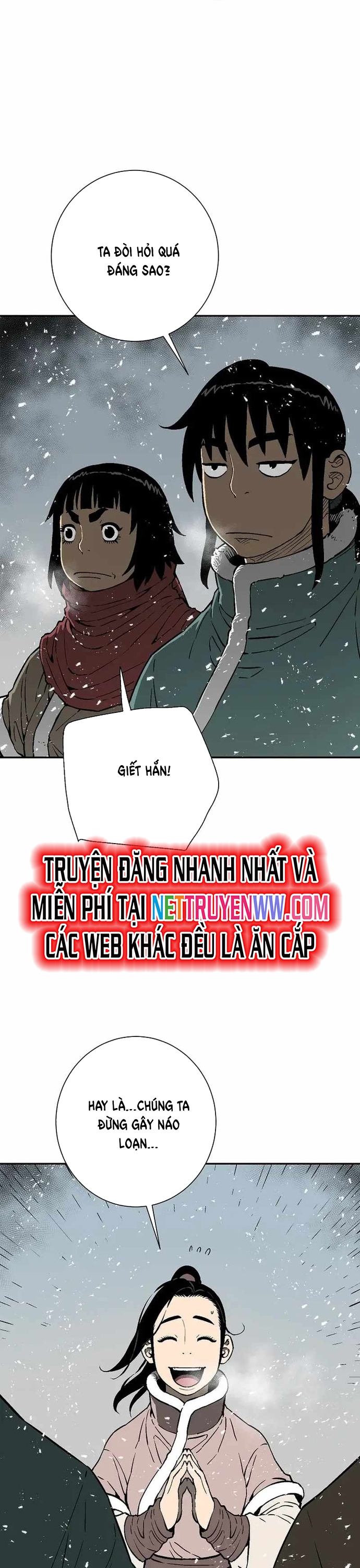 Vĩ Linh Kiếm Tiên Chapter 87 - Trang 2