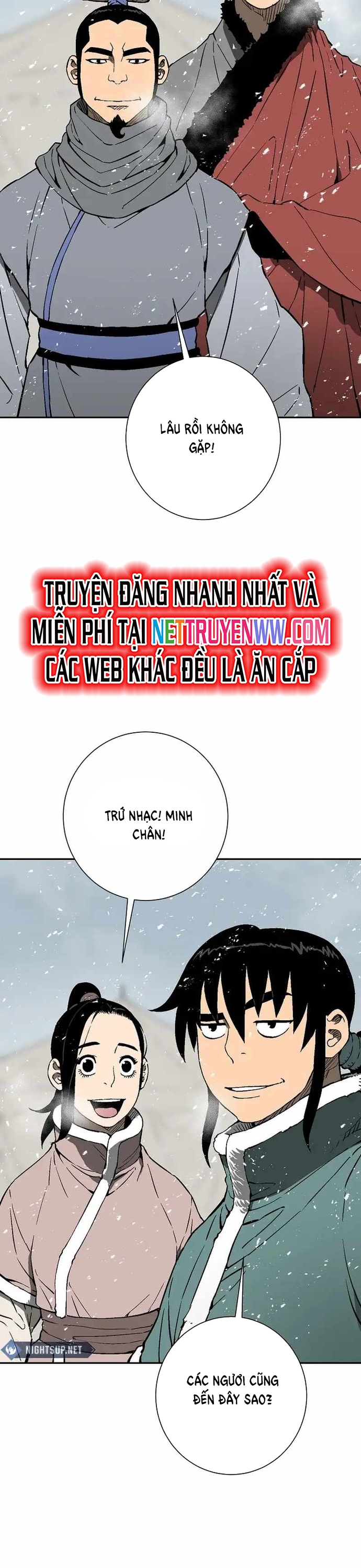 Vĩ Linh Kiếm Tiên Chapter 87 - Trang 2