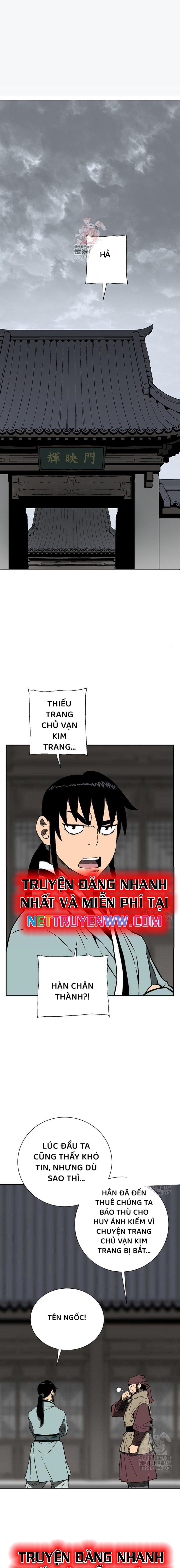 Vĩ Linh Kiếm Tiên Chapter 85 - Trang 2