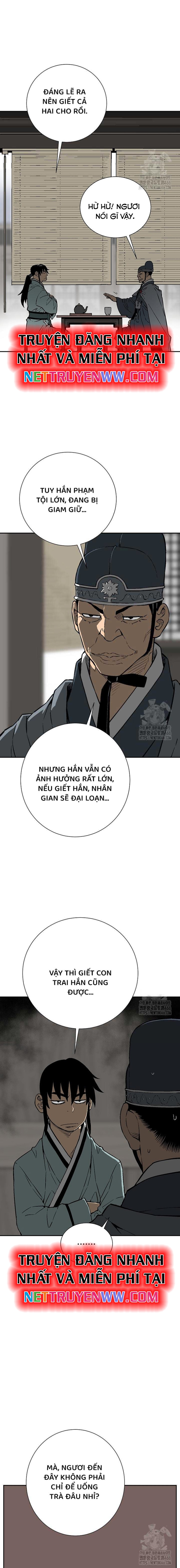 Vĩ Linh Kiếm Tiên Chapter 85 - Trang 2