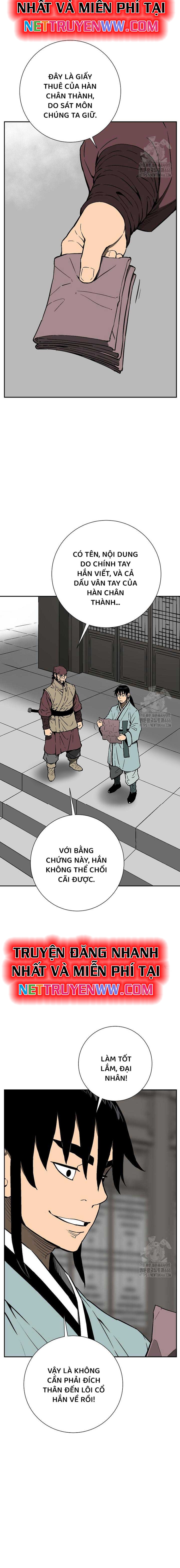 Vĩ Linh Kiếm Tiên Chapter 85 - Trang 2