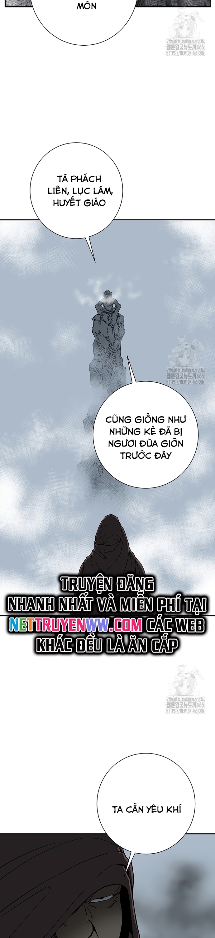 Vĩ Linh Kiếm Tiên Chapter 84 - Trang 2