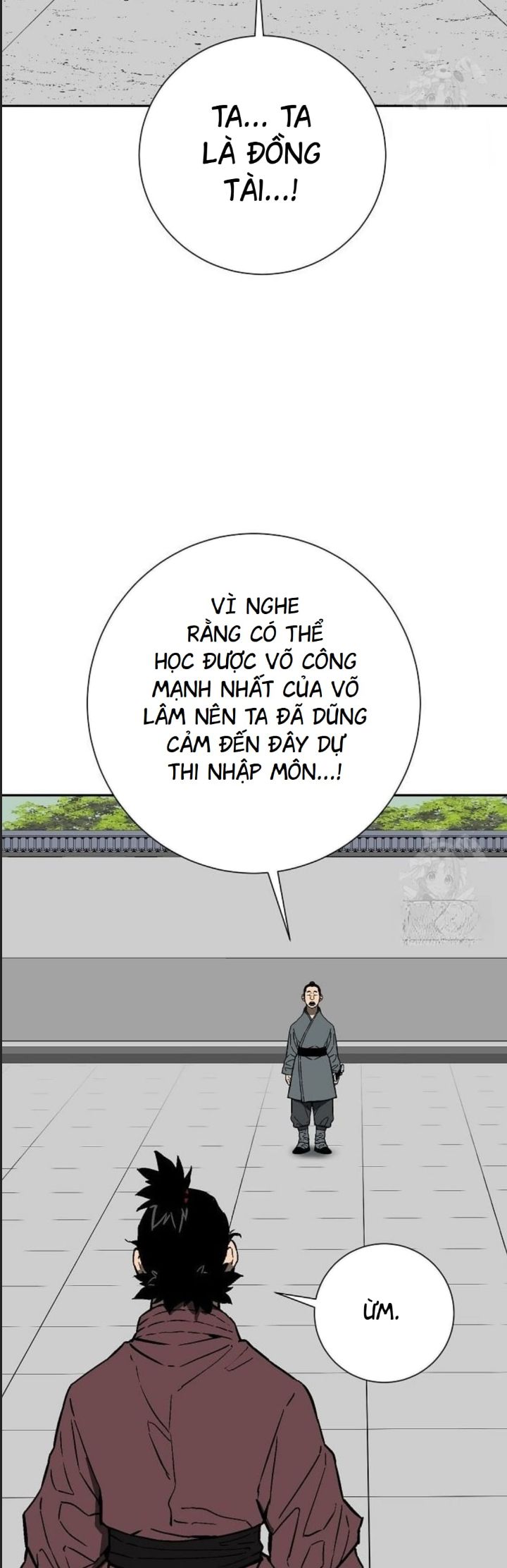 Vĩ Linh Kiếm Tiên Chapter 81 - Trang 2