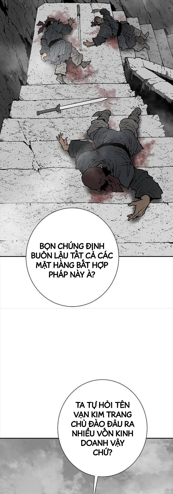 Vĩ Linh Kiếm Tiên Chapter 74 - Trang 2