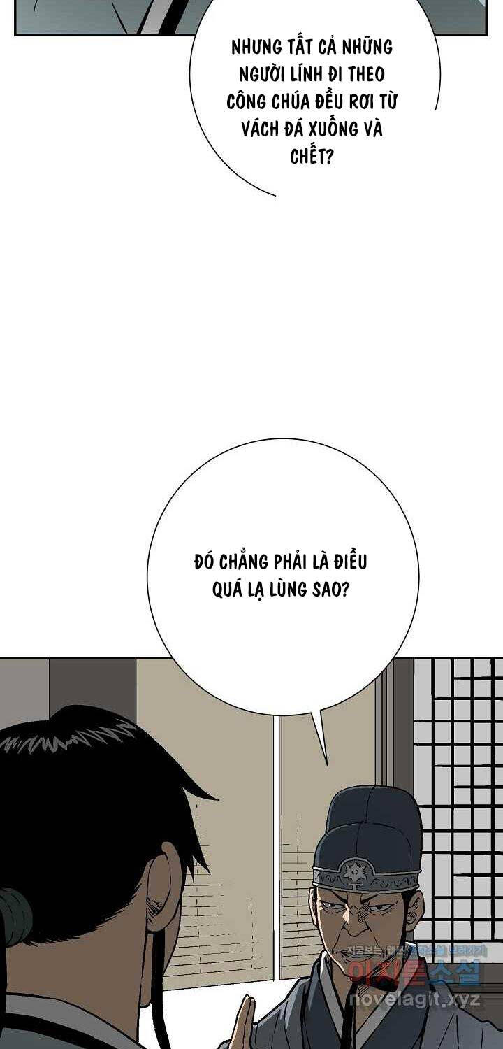 Vĩ Linh Kiếm Tiên Chapter 67 - Trang 2