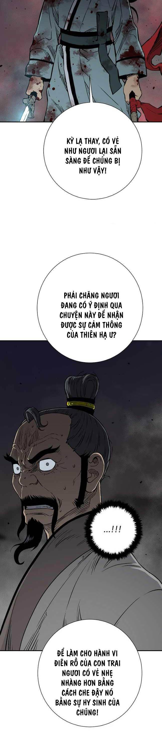 Vĩ Linh Kiếm Tiên Chapter 64 - Trang 2