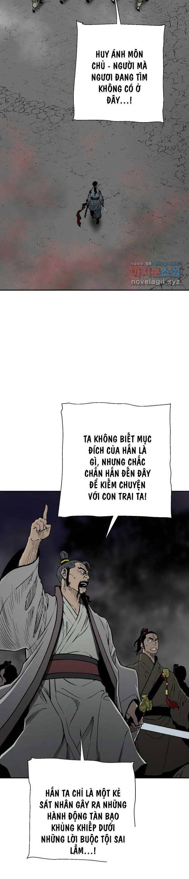 Vĩ Linh Kiếm Tiên Chapter 64 - Trang 2