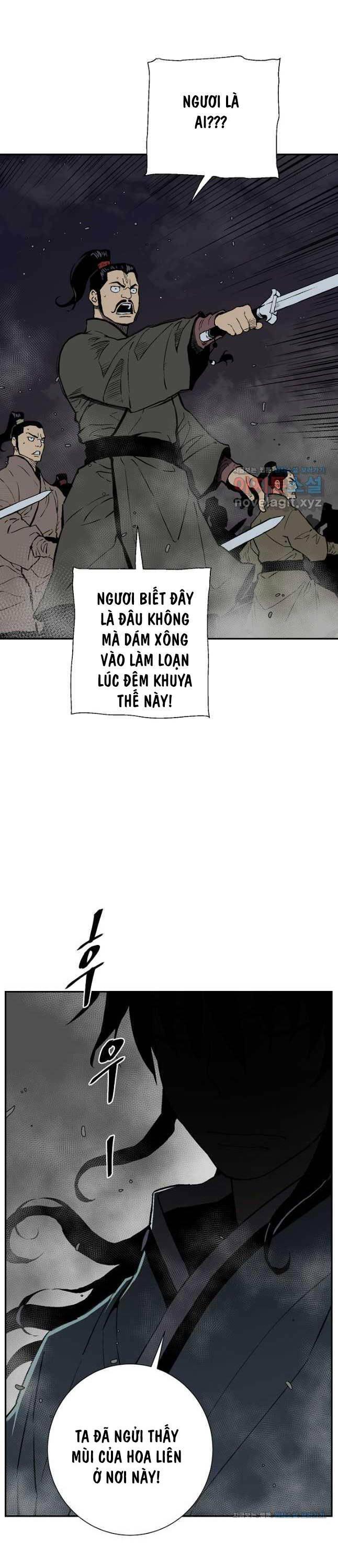 Vĩ Linh Kiếm Tiên Chapter 64 - Trang 2