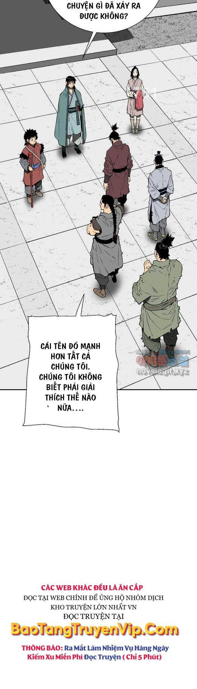 Vĩ Linh Kiếm Tiên Chapter 61 - Trang 2