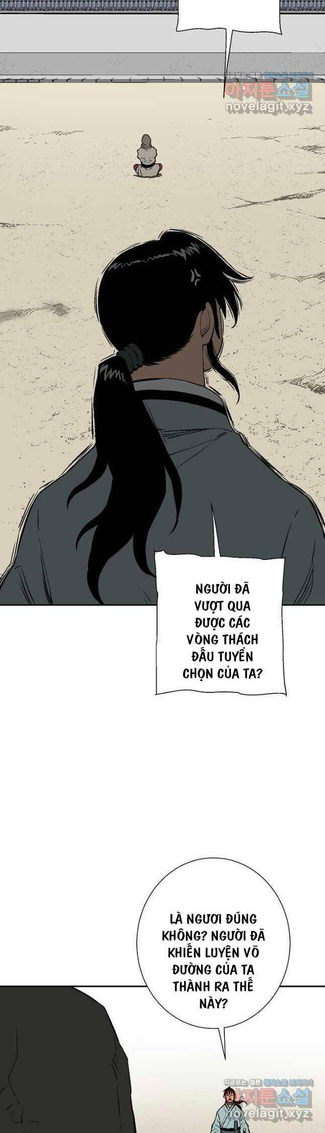 Vĩ Linh Kiếm Tiên Chapter 61 - Trang 2