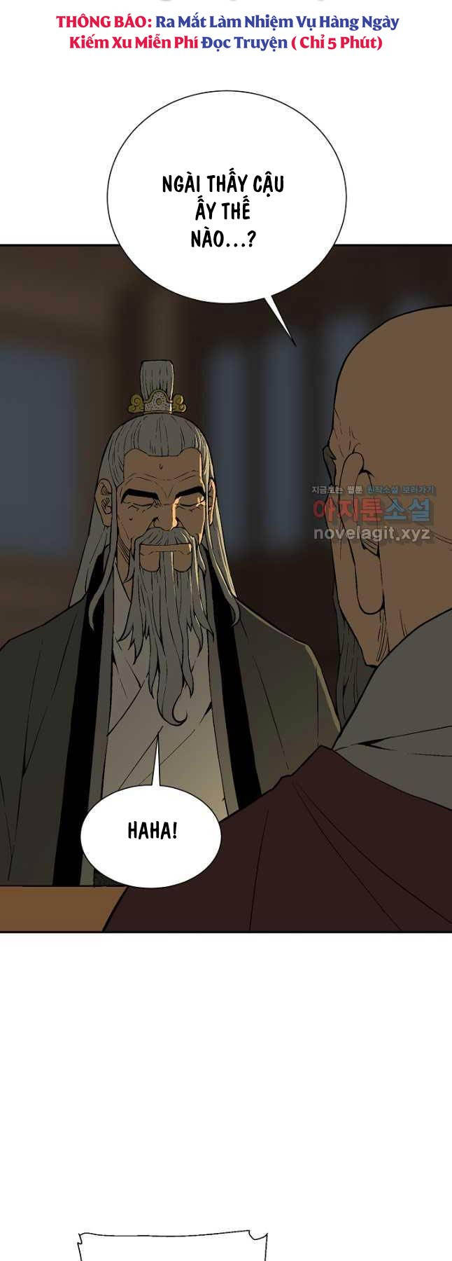 Vĩ Linh Kiếm Tiên Chapter 60 - Trang 2