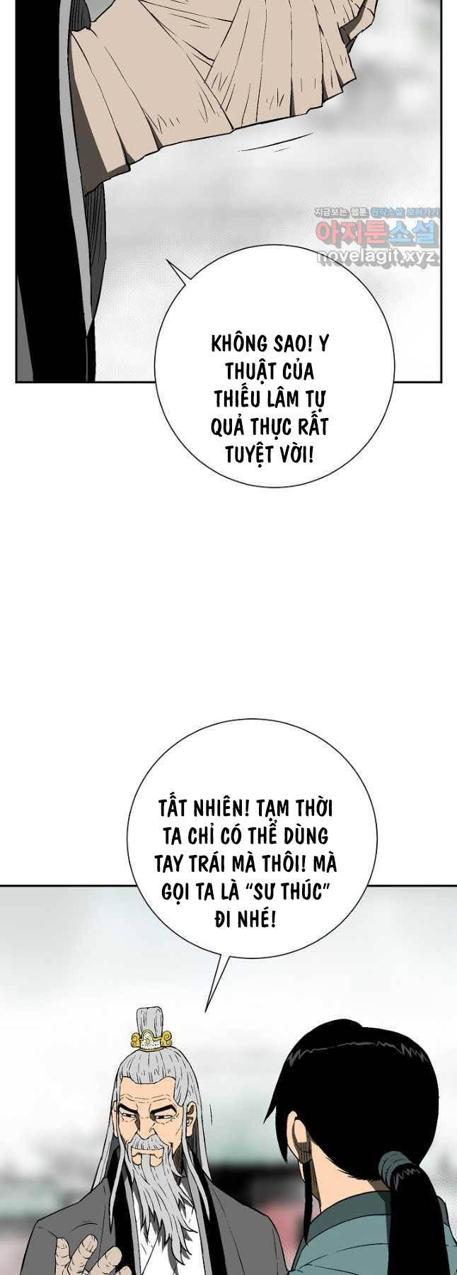 Vĩ Linh Kiếm Tiên Chapter 60 - Trang 2