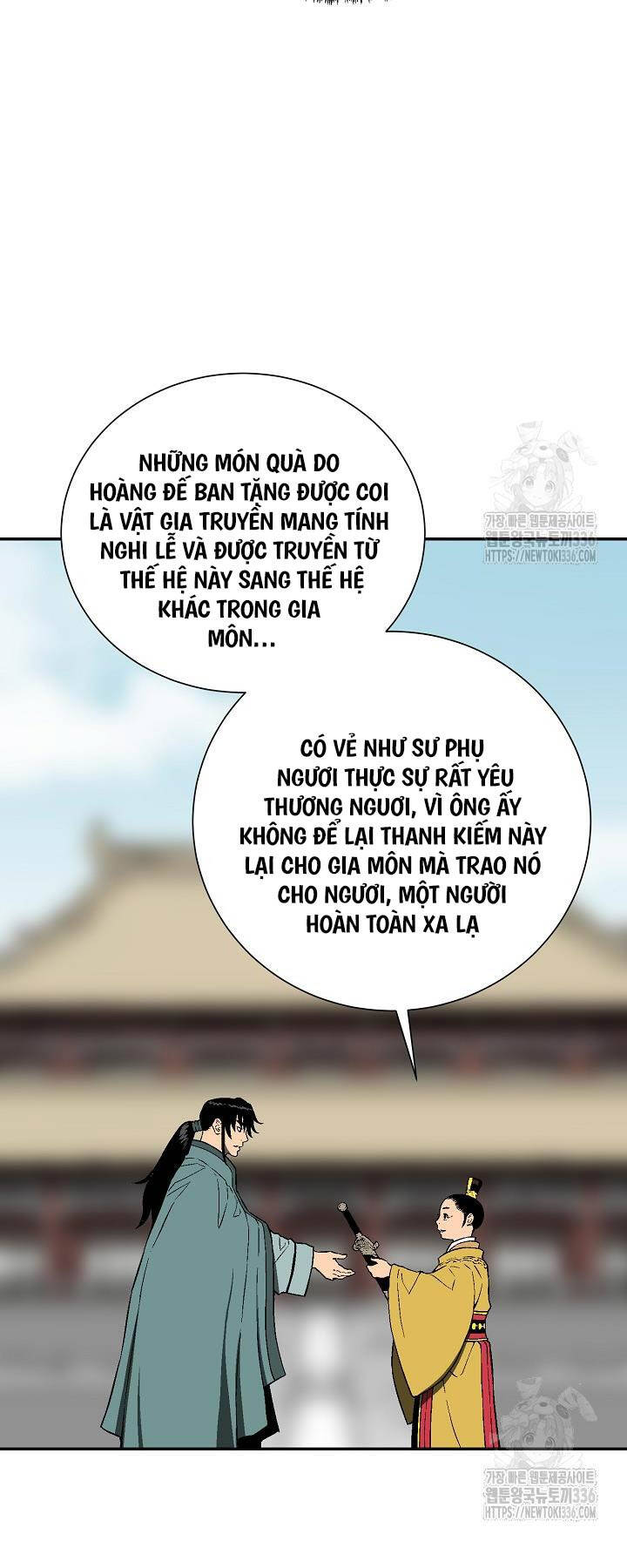 Vĩ Linh Kiếm Tiên Chapter 58 - Trang 2