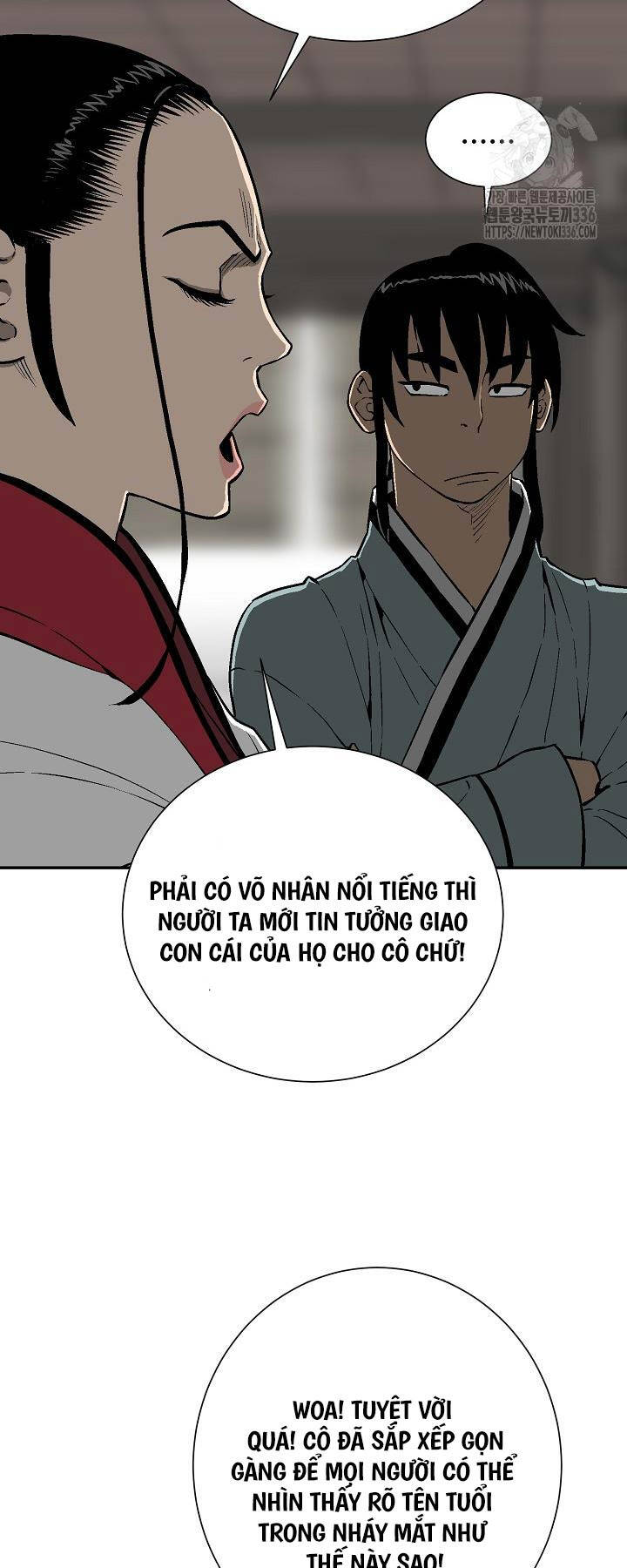 Vĩ Linh Kiếm Tiên Chapter 58 - Trang 2