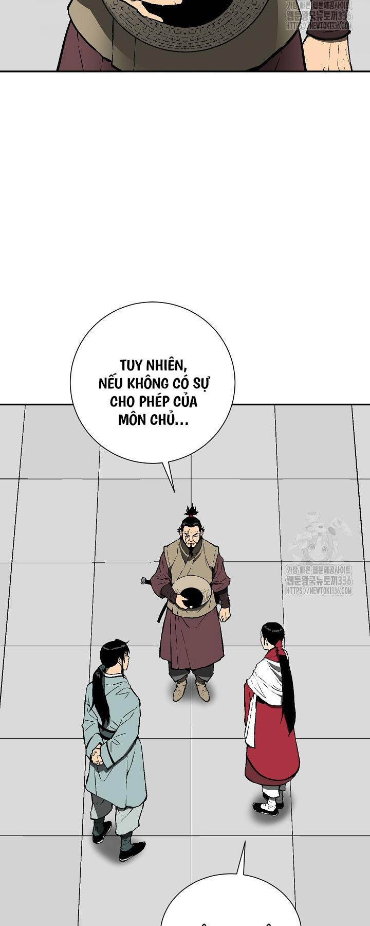 Vĩ Linh Kiếm Tiên Chapter 58 - Trang 2