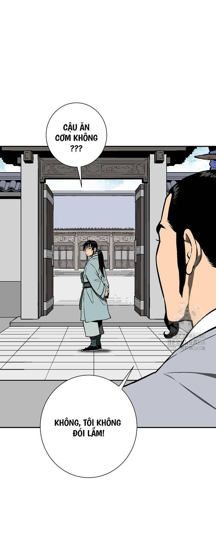 Vĩ Linh Kiếm Tiên Chapter 58 - Trang 2