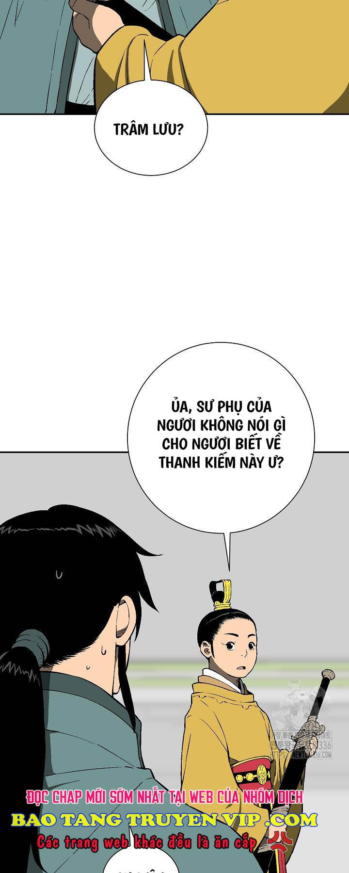 Vĩ Linh Kiếm Tiên Chapter 58 - Trang 2