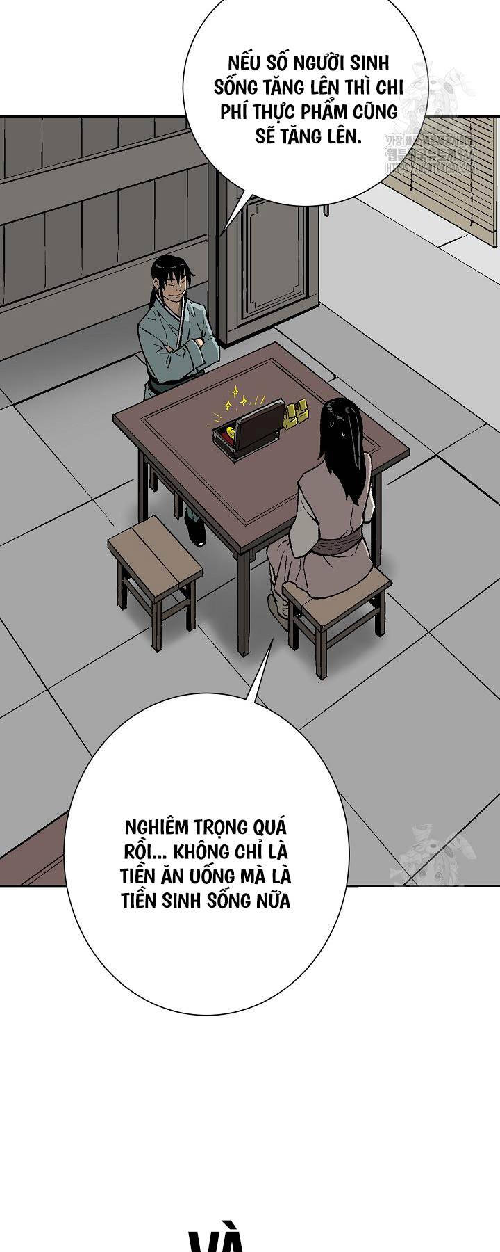 Vĩ Linh Kiếm Tiên Chapter 58 - Trang 2