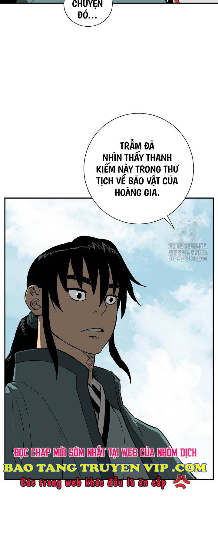 Vĩ Linh Kiếm Tiên Chapter 58 - Trang 2