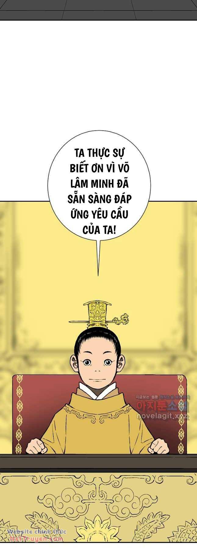 Vĩ Linh Kiếm Tiên Chapter 57 - Trang 2