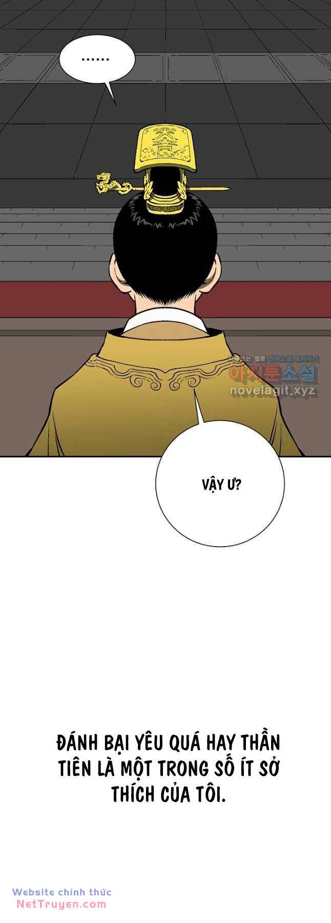 Vĩ Linh Kiếm Tiên Chapter 57 - Trang 2