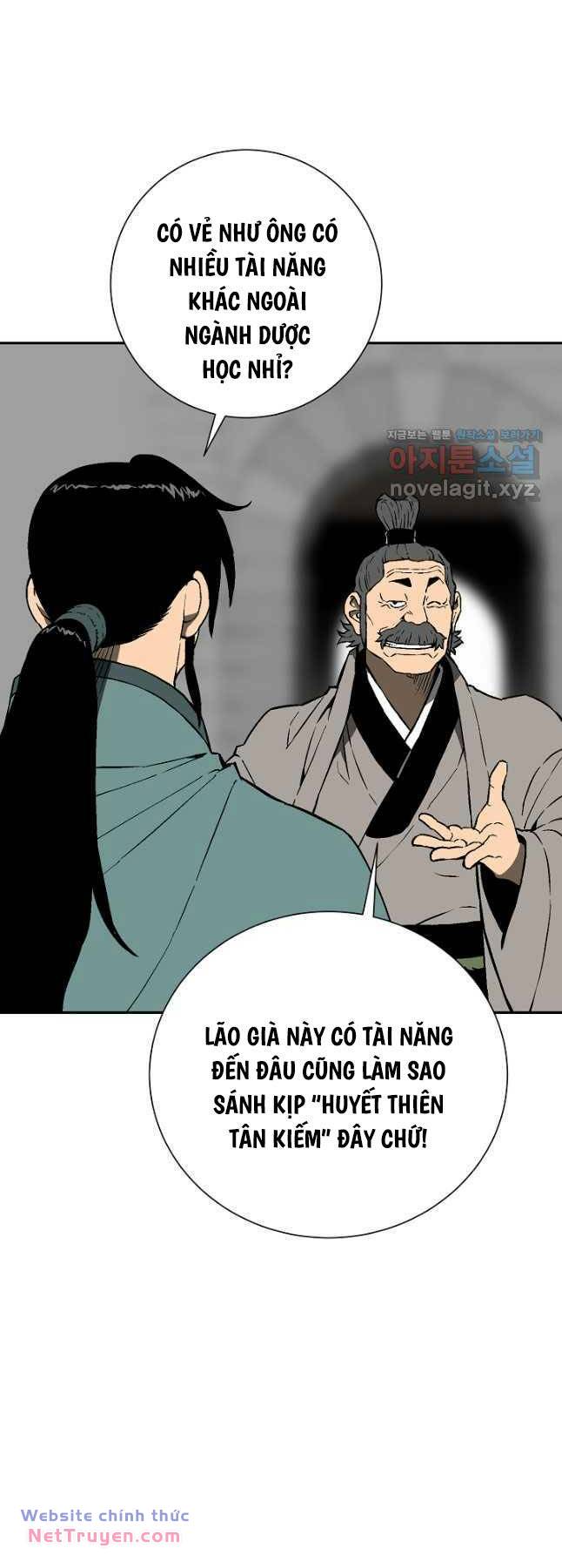 Vĩ Linh Kiếm Tiên Chapter 57 - Trang 2