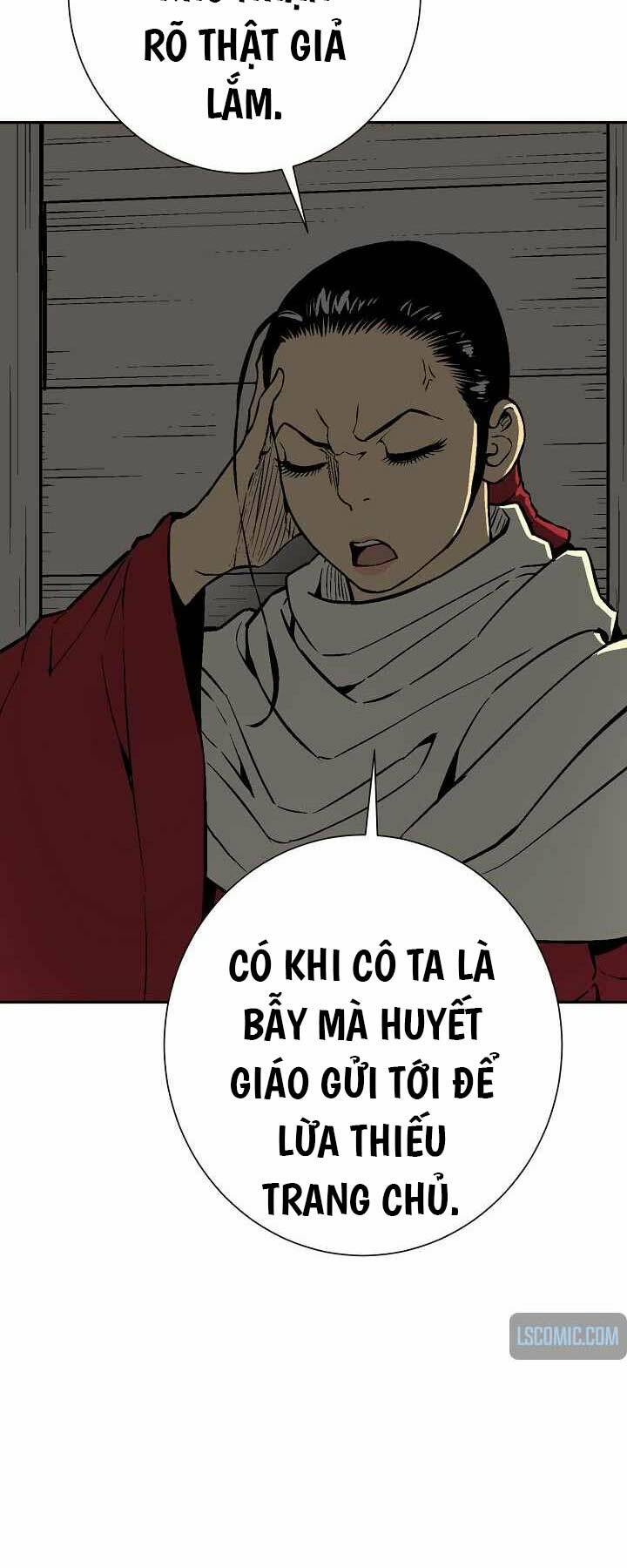 Vĩ Linh Kiếm Tiên Chapter 56 - Trang 2