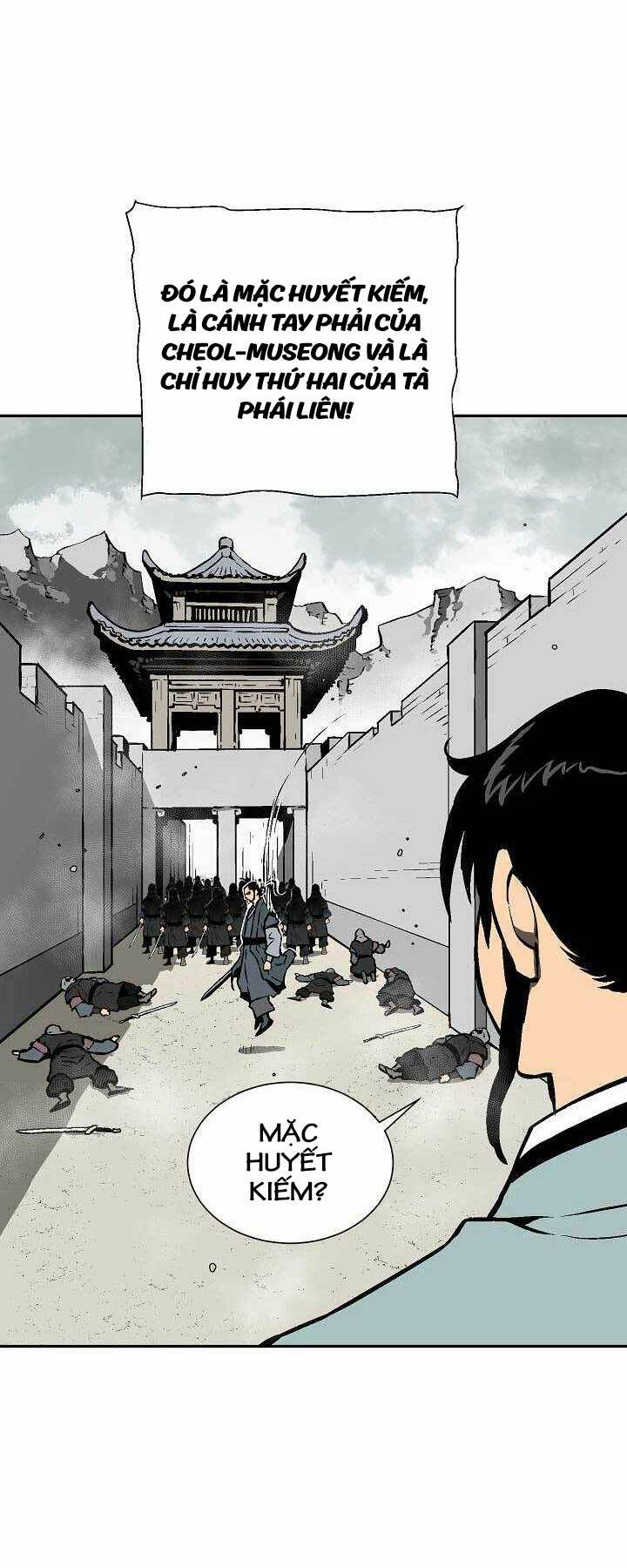 Vĩ Linh Kiếm Tiên Chapter 44 - Trang 2