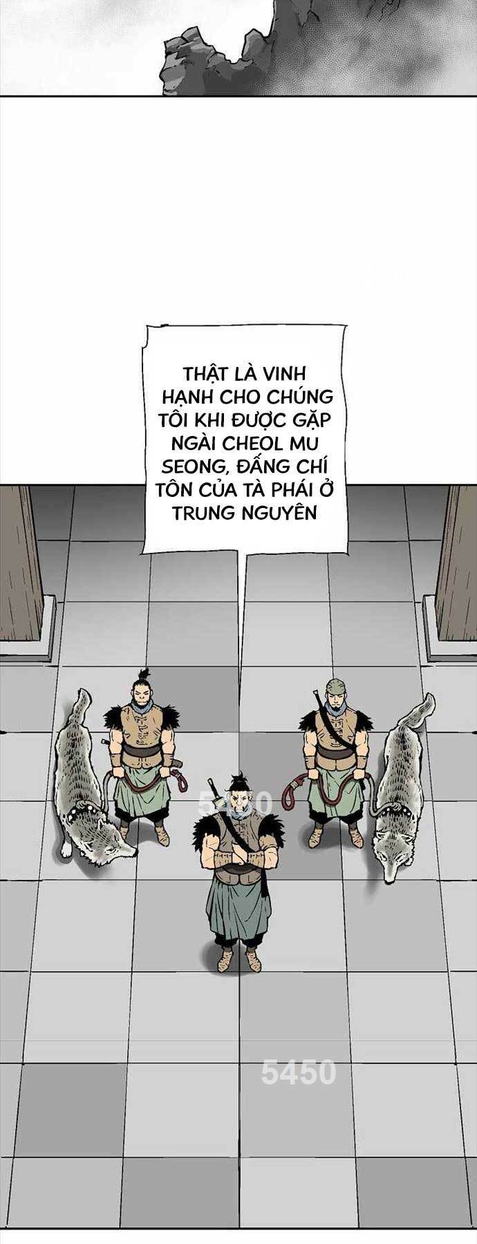 Vĩ Linh Kiếm Tiên Chapter 43 - Trang 2