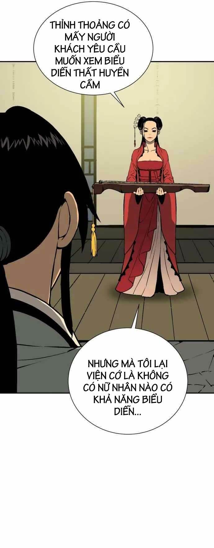 Vĩ Linh Kiếm Tiên Chapter 35 - Trang 2