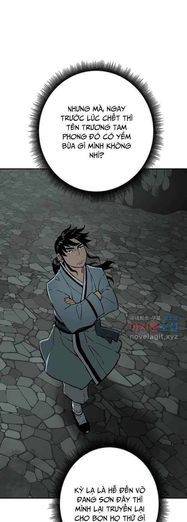 Vĩ Linh Kiếm Tiên Chapter 27 - Trang 2