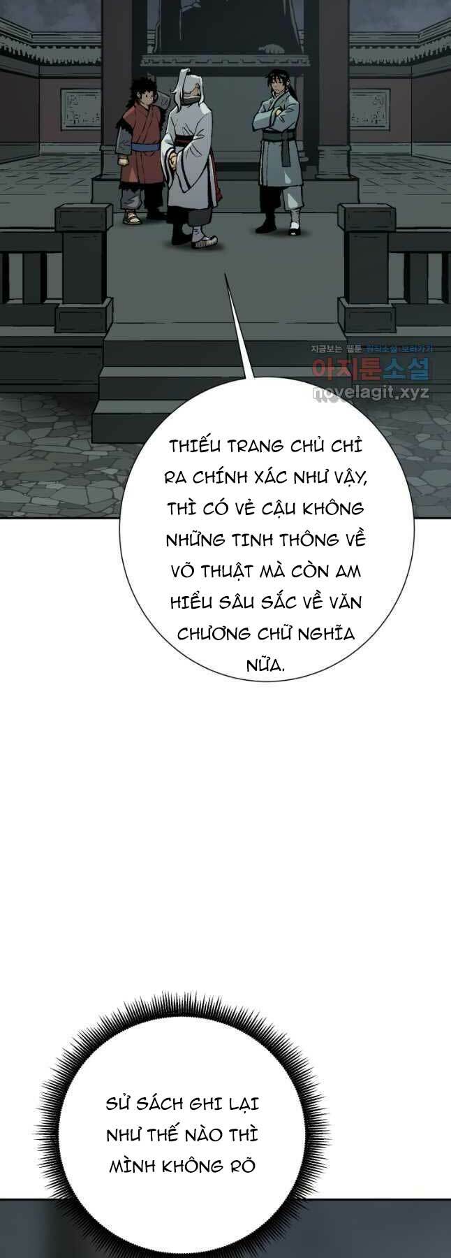 Vĩ Linh Kiếm Tiên Chapter 25 - Trang 2