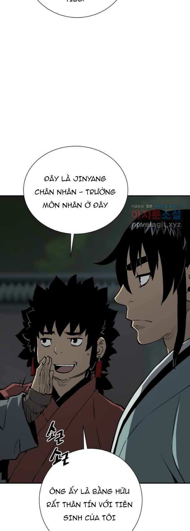 Vĩ Linh Kiếm Tiên Chapter 25 - Trang 2