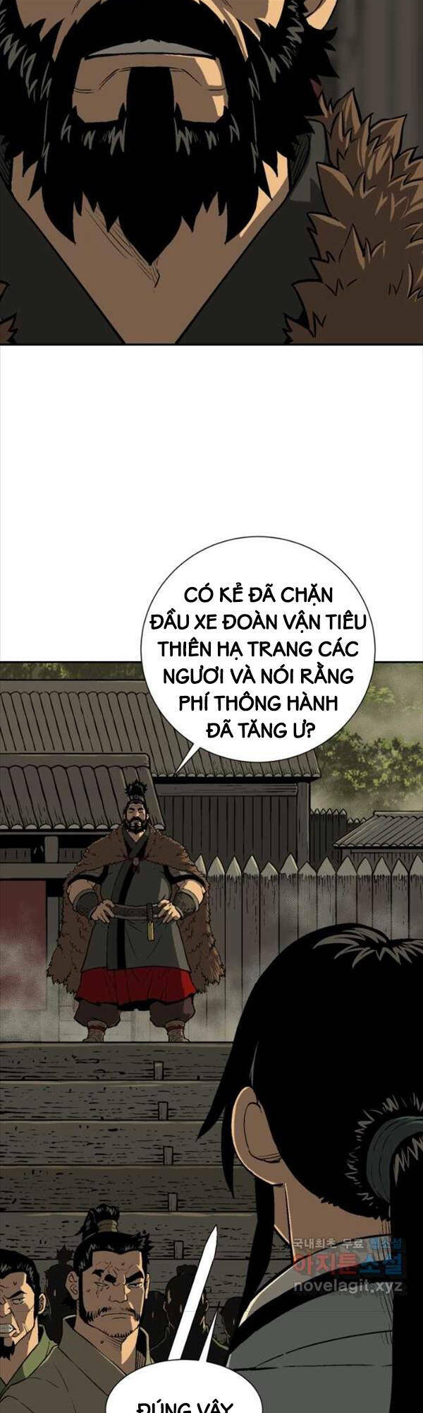 Vĩ Linh Kiếm Tiên Chapter 21 - Trang 2