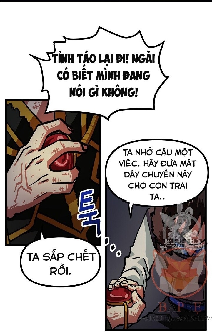 Ark Chapter 21 - Trang 2