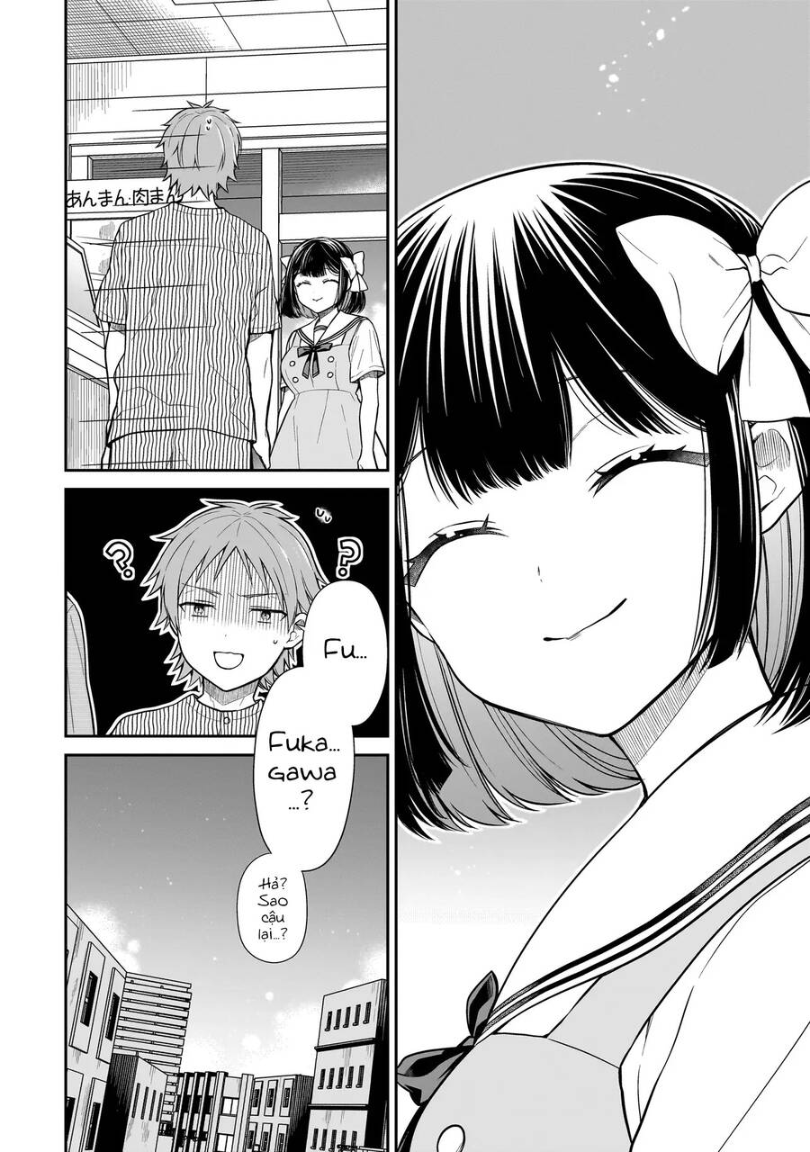 Miyu-Chan Sẽ Mãi Là Bạn Của Cậu Nhé Chapter 3 - Trang 2