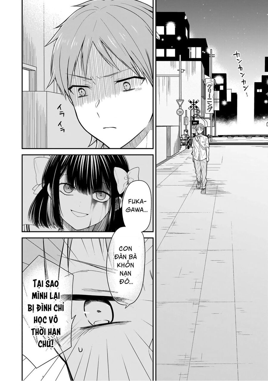 Miyu-Chan Sẽ Mãi Là Bạn Của Cậu Nhé Chapter 2 - Trang 2