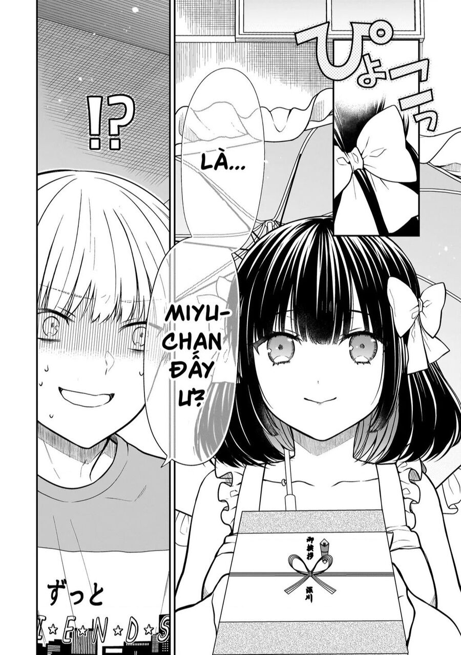 Miyu-Chan Sẽ Mãi Là Bạn Của Cậu Nhé Chapter 1 - Trang 2