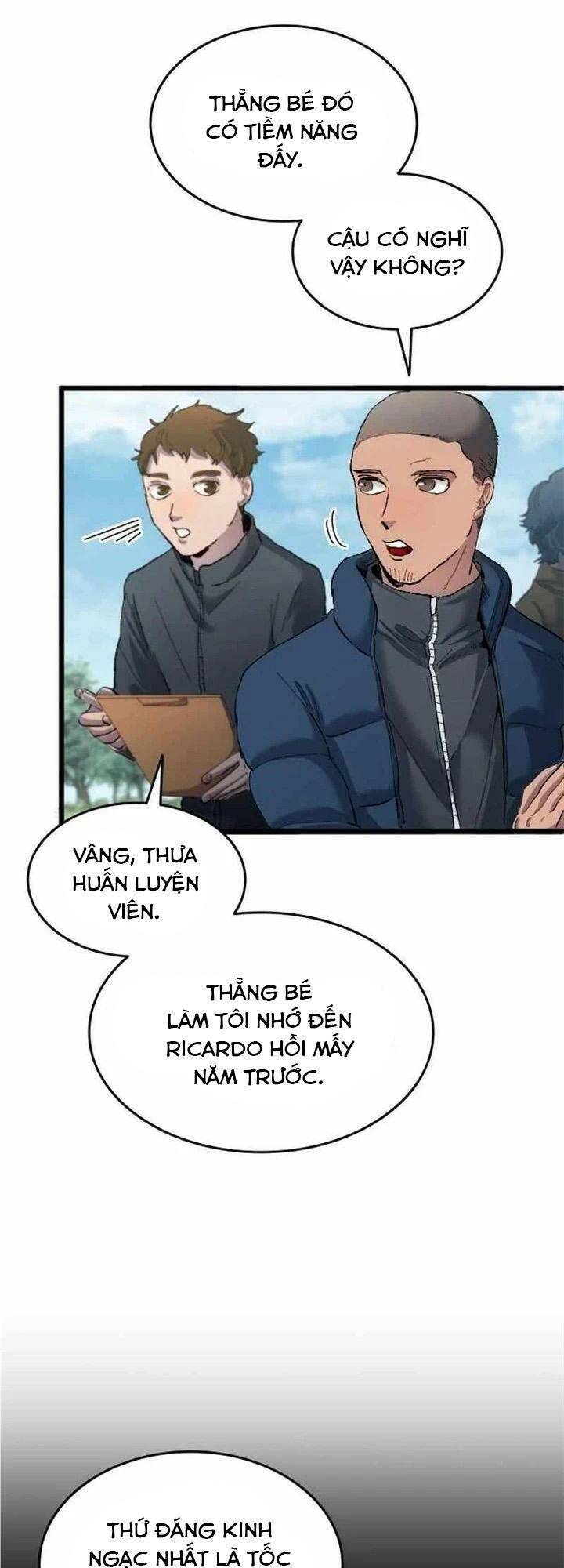 Thiên Phú Bóng Đá, Tất Cả Đều Là Của Tôi! Chapter 19 - Trang 2