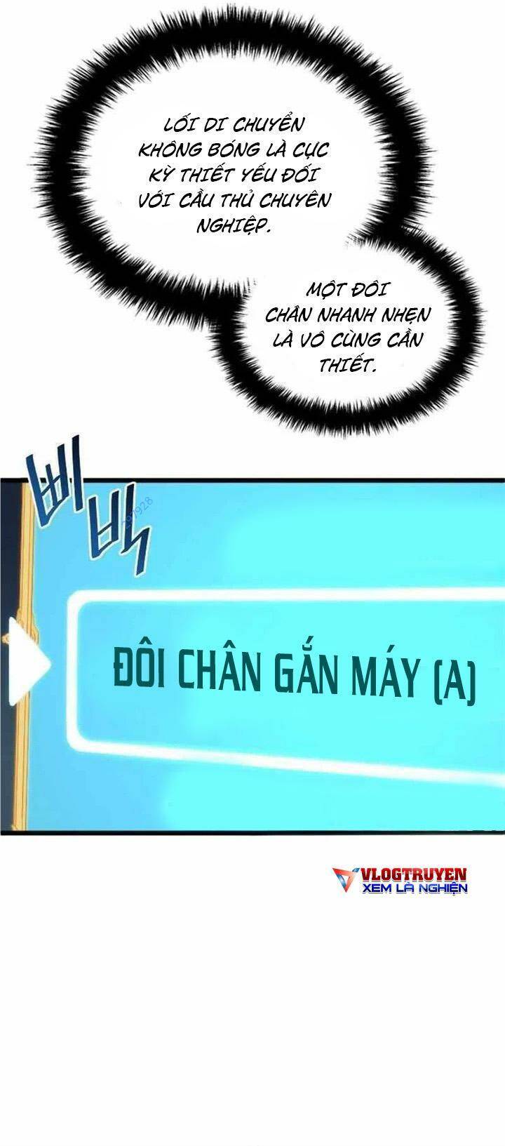 Thiên Phú Bóng Đá, Tất Cả Đều Là Của Tôi! Chapter 19 - Trang 2