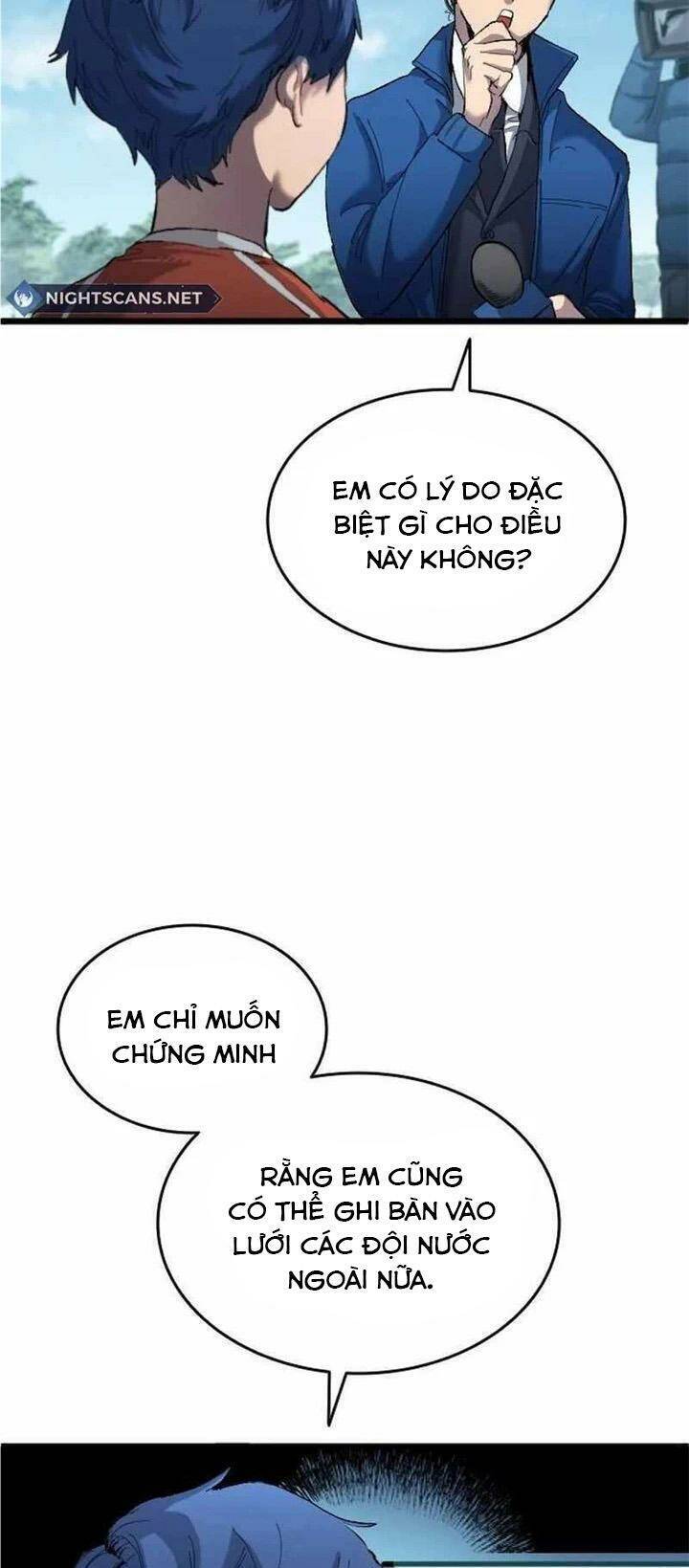 Thiên Phú Bóng Đá, Tất Cả Đều Là Của Tôi! Chapter 19 - Trang 2