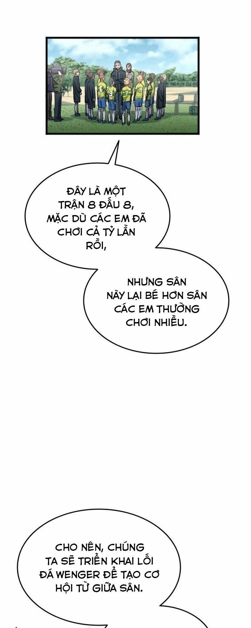 Thiên Phú Bóng Đá, Tất Cả Đều Là Của Tôi! Chapter 16 - Trang 2