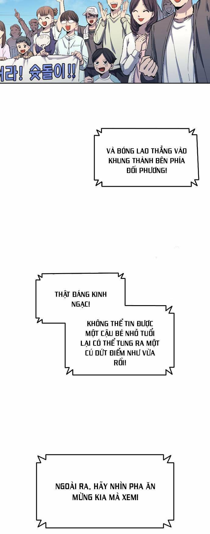 Thiên Phú Bóng Đá, Tất Cả Đều Là Của Tôi! Chapter 10 - Trang 2